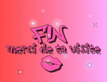 Fin Du Blog !!